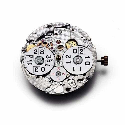 Калибр 89800 бренда IWC