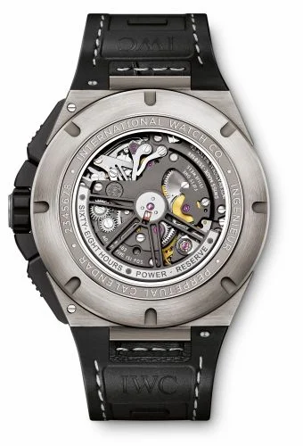 Калибр 89802 бренда IWC