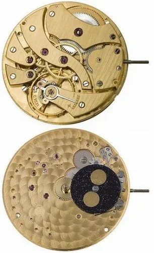 Калибр 9521 бренда IWC
