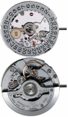 Калибр 964 бренда IWC