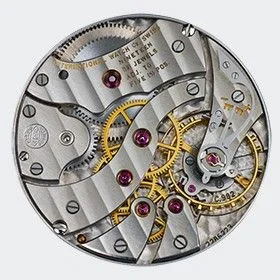 Калибр 982 бренда IWC