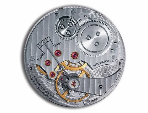Калибр 98295 бренда IWC