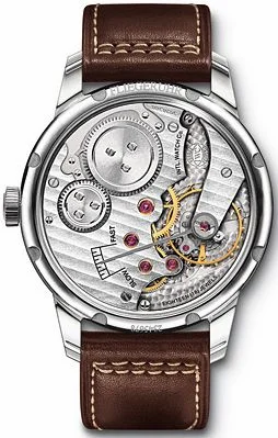 Калибр 98300 бренда IWC