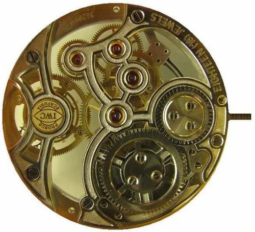 Калибр 98920 бренда IWC