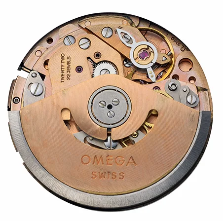Калибр 1040 бренда Omega
