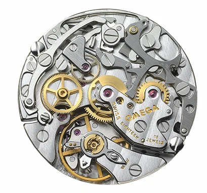 Калибр 1863 бренда Omega
