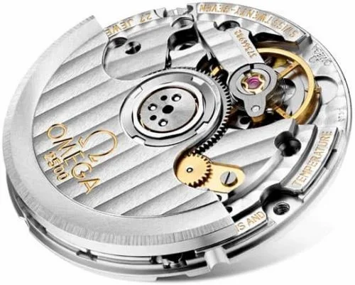 Калибр 2500 бренда Omega