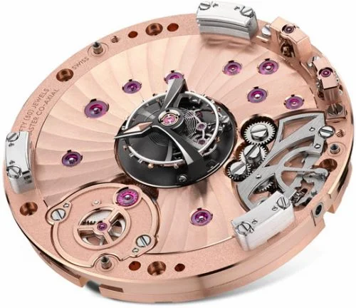Калибр 2640 бренда Omega