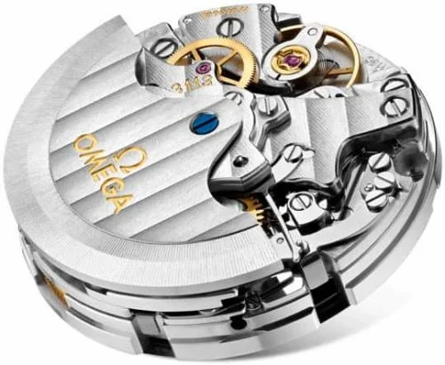 Калибр 3113 бренда Omega