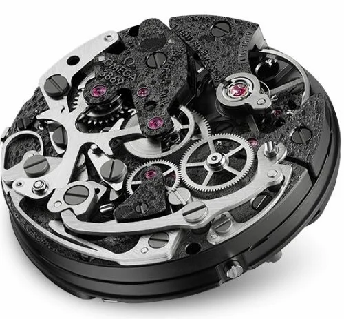 Калибр 3869 бренда Omega
