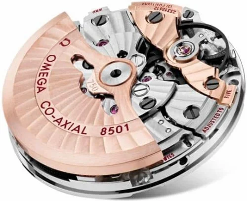 Калибр 8501 бренда Omega