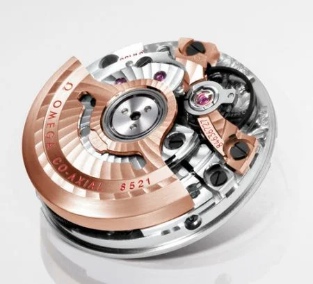 Калибр 8521 бренда Omega
