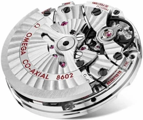 Калибр 8602 бренда Omega