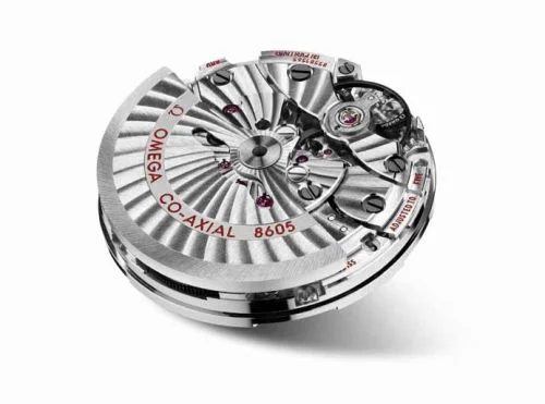 Калибр 8605 бренда Omega
