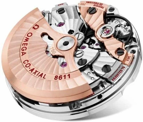 Калибр 8611 бренда Omega