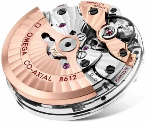 Калибр 8612 бренда Omega