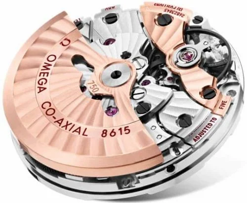 Калибр 8615 бренда Omega