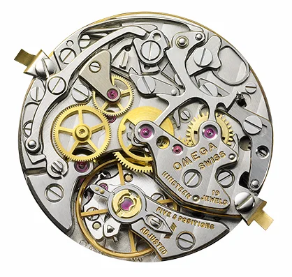 Калибр 861L бренда Omega