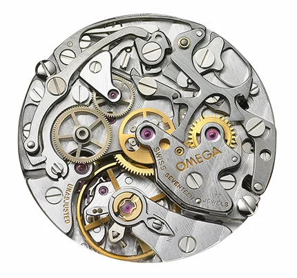 Калибр 864 бренда Omega