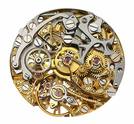 Калибр 867 бренда Omega