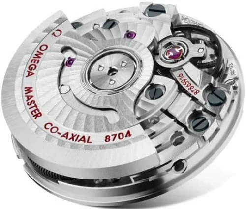 Калибр 8704 бренда Omega