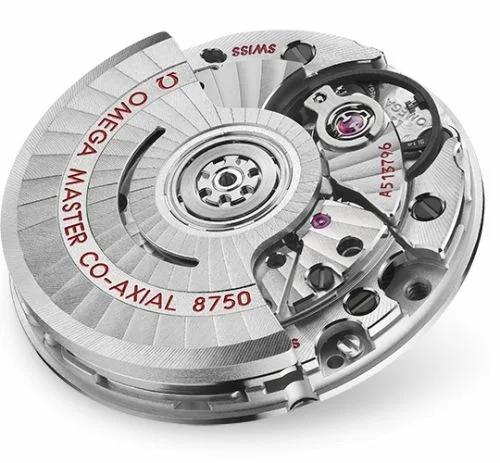 Калибр 8750 бренда Omega