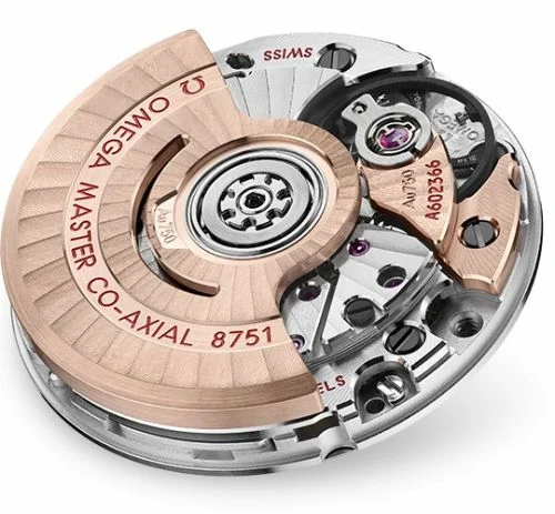 Калибр 8751 бренда Omega