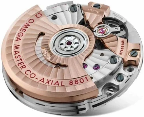 Калибр 8801 бренда Omega