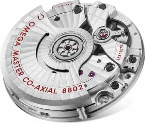 Калибр 8802 бренда Omega