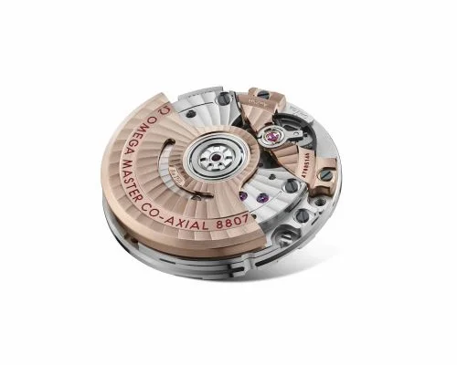 Калибр 8807 бренда Omega