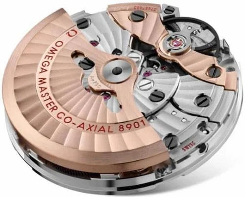 Калибр 8901 бренда Omega