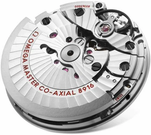 Калибр 8916 бренда Omega