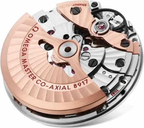 Калибр 8917 бренда Omega
