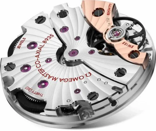 Калибр 8935 бренда Omega
