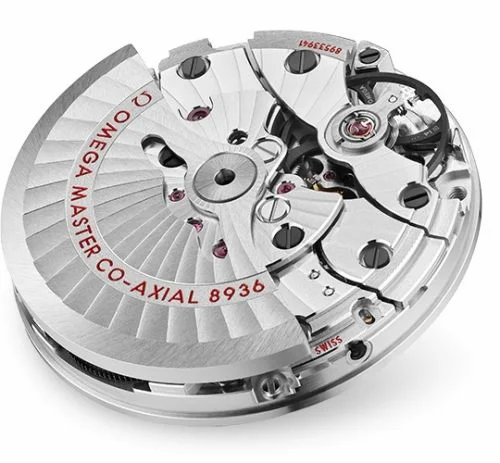 Калибр 8936 бренда Omega
