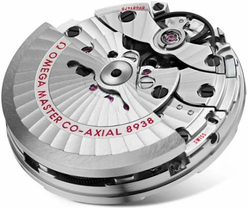 Калибр 8938 бренда Omega