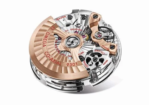Калибр 9301 бренда Omega