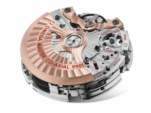 Калибр 9901 бренда Omega