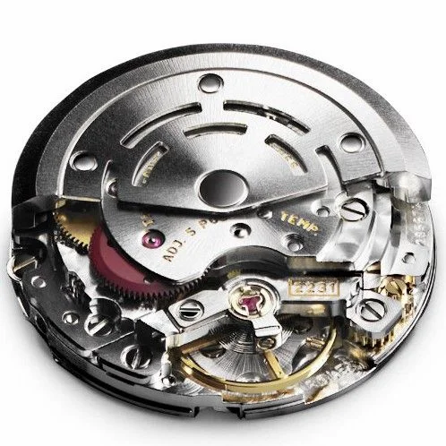 Калибр 2231 бренда Rolex