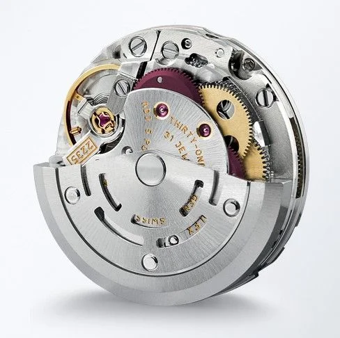 Калибр 2235 бренда Rolex