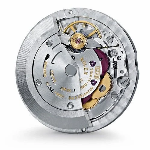 Калибр 2236 бренда Rolex
