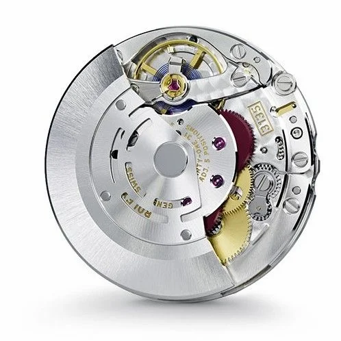 Rolex калибр 3135 Rolex калибр 3135