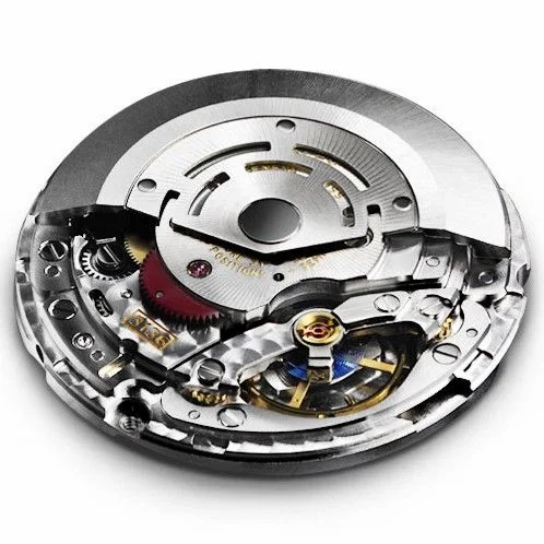 Калибр 3136 бренда Rolex