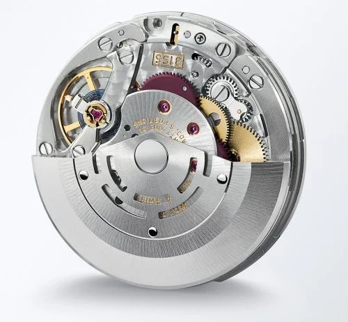 Калибр 3155 бренда Rolex