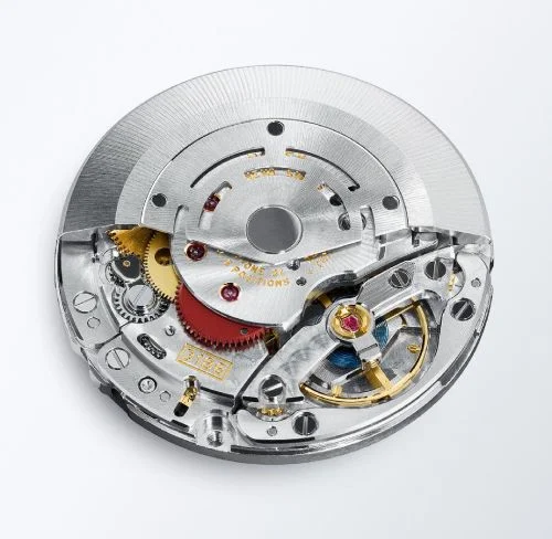 Калибр 3186 бренда Rolex