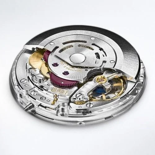 Калибр 3187 бренда Rolex