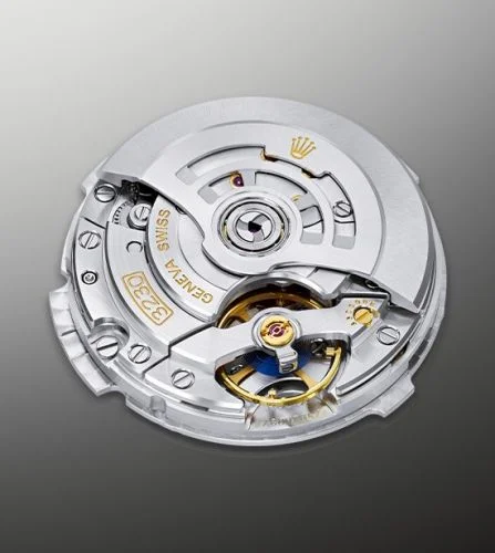 Rolex калибр 3230 Rolex калибр 3230