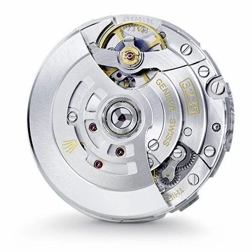 Rolex калибр 3235 Rolex калибр 3235
