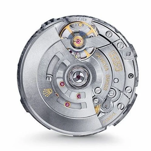 Калибр 3255 бренда Rolex