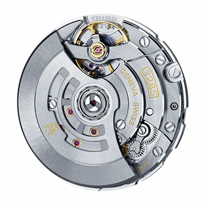 Калибр 3285 бренда Rolex